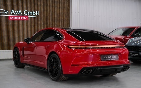 Porsche Panamera, 2025 год, 27 990 000 рублей, 5 фотография