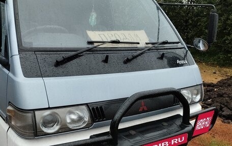 Mitsubishi Delica III, 1988 год, 850 000 рублей, 1 фотография