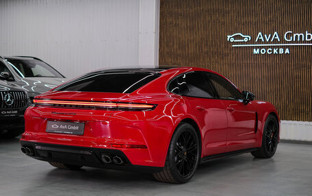 Porsche Panamera, 2025 год, 27 990 000 рублей, 7 фотография