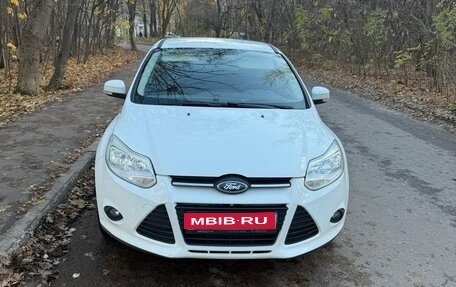 Ford Focus III, 2012 год, 550 000 рублей, 1 фотография