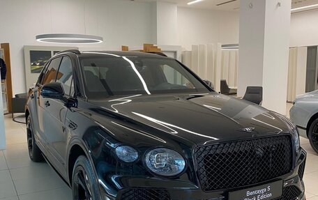 Bentley Bentayga I, 2025 год, 42 500 000 рублей, 1 фотография