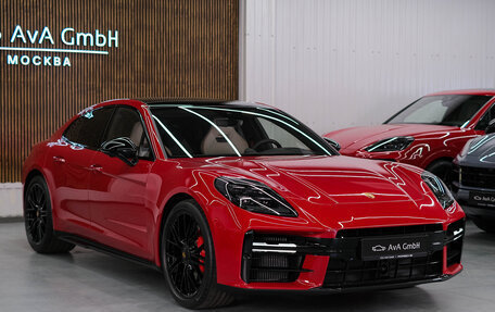 Porsche Panamera, 2025 год, 27 990 000 рублей, 40 фотография