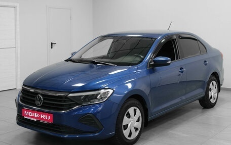Volkswagen Polo VI (EU Market), 2020 год, 1 270 000 рублей, 1 фотография
