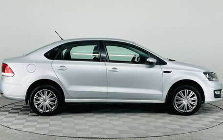 Volkswagen Polo VI (EU Market), 2016 год, 970 000 рублей, 6 фотография