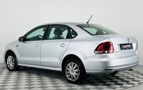 Volkswagen Polo VI (EU Market), 2016 год, 970 000 рублей, 9 фотография