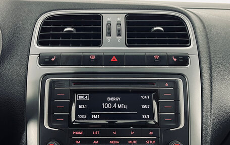 Volkswagen Polo VI (EU Market), 2016 год, 970 000 рублей, 16 фотография