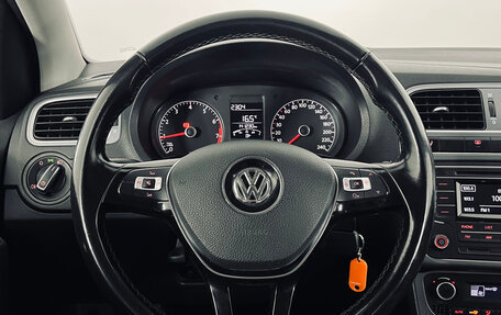 Volkswagen Polo VI (EU Market), 2016 год, 970 000 рублей, 14 фотография