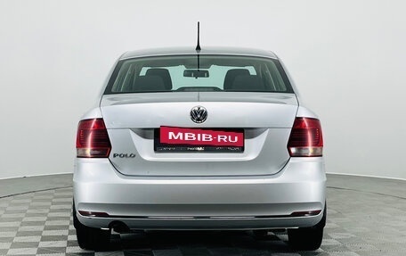 Volkswagen Polo VI (EU Market), 2016 год, 970 000 рублей, 8 фотография