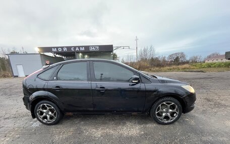 Ford Focus II рестайлинг, 2008 год, 590 000 рублей, 4 фотография
