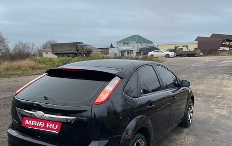 Ford Focus II рестайлинг, 2008 год, 590 000 рублей, 5 фотография