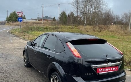 Ford Focus II рестайлинг, 2008 год, 590 000 рублей, 7 фотография