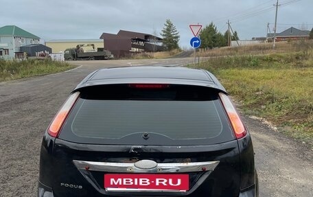 Ford Focus II рестайлинг, 2008 год, 590 000 рублей, 6 фотография