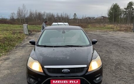Ford Focus II рестайлинг, 2008 год, 590 000 рублей, 2 фотография