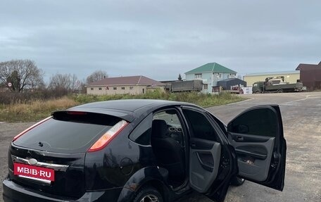 Ford Focus II рестайлинг, 2008 год, 590 000 рублей, 9 фотография