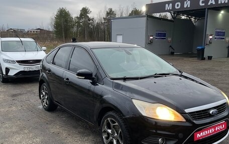 Ford Focus II рестайлинг, 2008 год, 590 000 рублей, 3 фотография