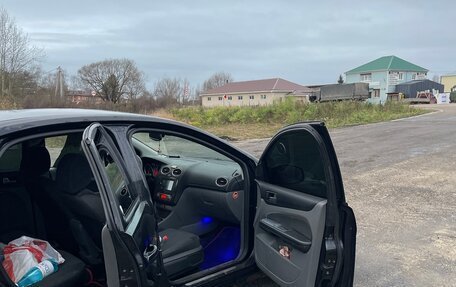 Ford Focus II рестайлинг, 2008 год, 590 000 рублей, 10 фотография