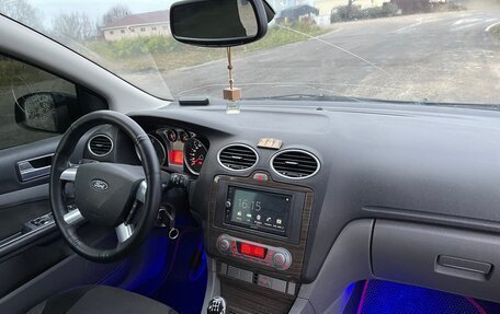 Ford Focus II рестайлинг, 2008 год, 590 000 рублей, 11 фотография