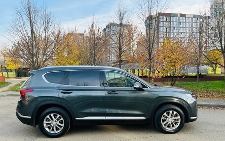 Hyundai Santa Fe IV, 2021 год, 2 840 000 рублей, 5 фотография