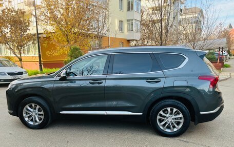 Hyundai Santa Fe IV, 2021 год, 2 840 000 рублей, 3 фотография