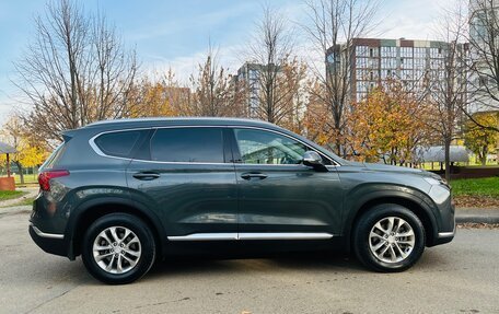 Hyundai Santa Fe IV, 2021 год, 2 840 000 рублей, 8 фотография