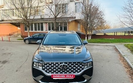 Hyundai Santa Fe IV, 2021 год, 2 840 000 рублей, 6 фотография