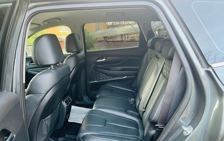 Hyundai Santa Fe IV, 2021 год, 2 840 000 рублей, 11 фотография