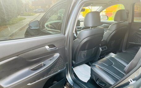 Hyundai Santa Fe IV, 2021 год, 2 840 000 рублей, 10 фотография