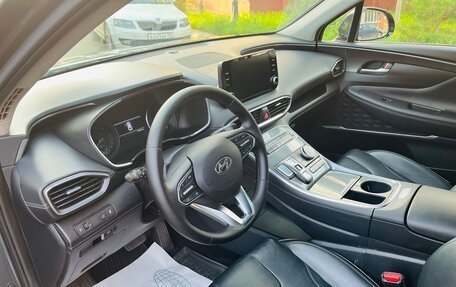 Hyundai Santa Fe IV, 2021 год, 2 840 000 рублей, 12 фотография