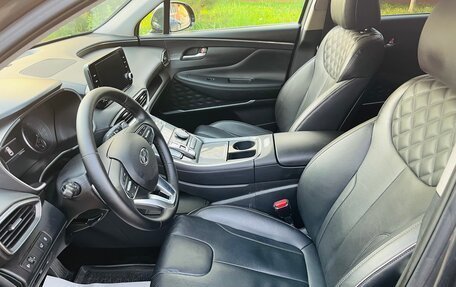 Hyundai Santa Fe IV, 2021 год, 2 840 000 рублей, 13 фотография