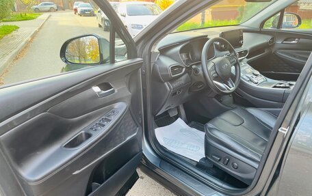 Hyundai Santa Fe IV, 2021 год, 2 840 000 рублей, 14 фотография