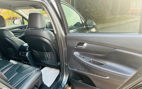 Hyundai Santa Fe IV, 2021 год, 2 840 000 рублей, 16 фотография