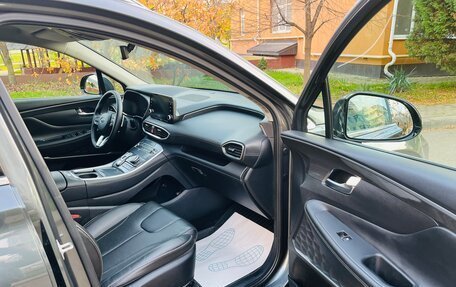 Hyundai Santa Fe IV, 2021 год, 2 840 000 рублей, 19 фотография