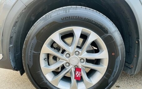 Hyundai Santa Fe IV, 2021 год, 2 840 000 рублей, 9 фотография