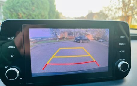 Hyundai Santa Fe IV, 2021 год, 2 840 000 рублей, 22 фотография