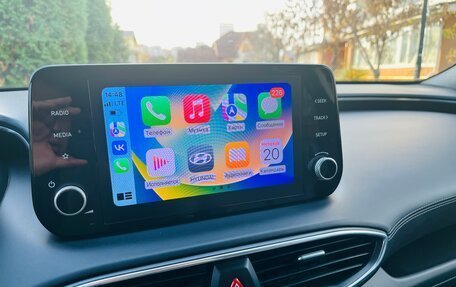 Hyundai Santa Fe IV, 2021 год, 2 840 000 рублей, 24 фотография