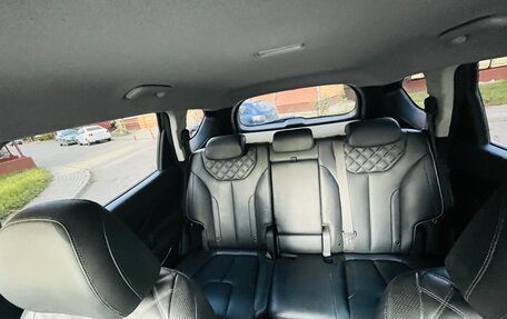 Hyundai Santa Fe IV, 2021 год, 2 840 000 рублей, 25 фотография