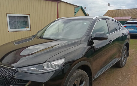 Haval F7x I, 2023 год, 2 250 000 рублей, 3 фотография