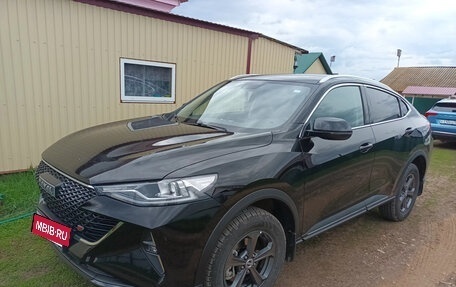 Haval F7x I, 2023 год, 2 250 000 рублей, 2 фотография