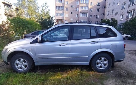 SsangYong Kyron I, 2013 год, 800 000 рублей, 2 фотография