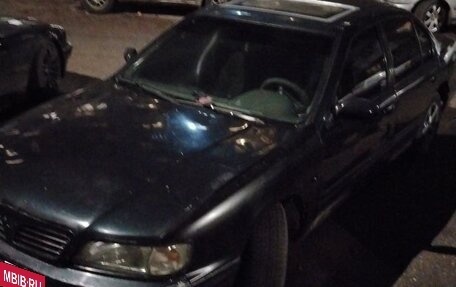 Nissan Maxima IV, 1994 год, 100 000 рублей, 5 фотография