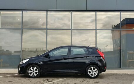 Hyundai Solaris II рестайлинг, 2013 год, 599 000 рублей, 6 фотография