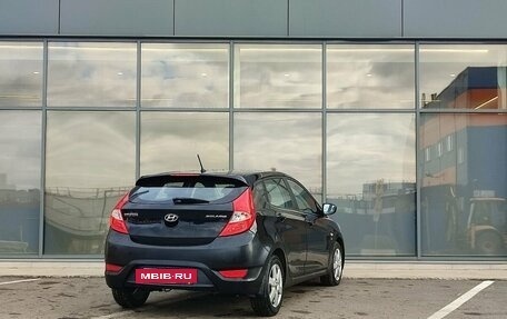 Hyundai Solaris II рестайлинг, 2013 год, 599 000 рублей, 4 фотография