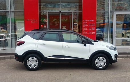 Renault Kaptur I рестайлинг, 2018 год, 1 599 000 рублей, 4 фотография