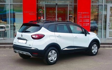 Renault Kaptur I рестайлинг, 2018 год, 1 599 000 рублей, 5 фотография