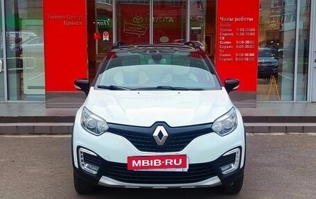 Renault Kaptur I рестайлинг, 2018 год, 1 599 000 рублей, 2 фотография
