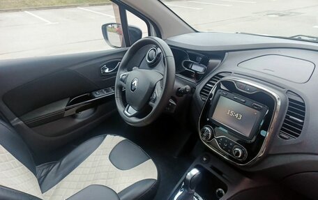 Renault Kaptur I рестайлинг, 2018 год, 1 599 000 рублей, 14 фотография