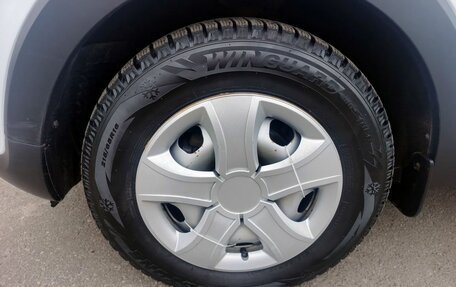 Renault Kaptur I рестайлинг, 2018 год, 1 599 000 рублей, 10 фотография