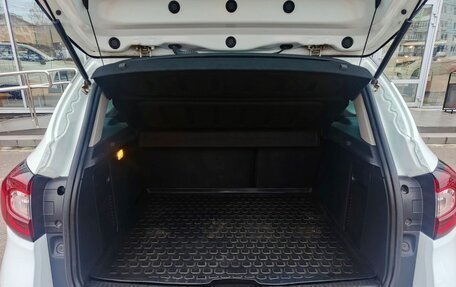 Renault Kaptur I рестайлинг, 2018 год, 1 599 000 рублей, 12 фотография