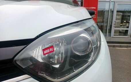 Renault Kaptur I рестайлинг, 2018 год, 1 599 000 рублей, 9 фотография