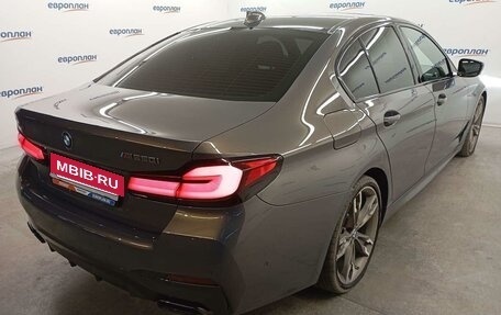 BMW 5 серия, 2020 год, 5 823 000 рублей, 3 фотография